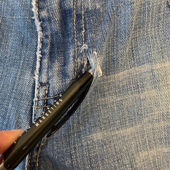 Aeropostale 100% Cotton Jeans - Picture 7 of 8